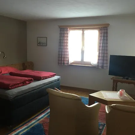 Chesa Viletta Apartamento *