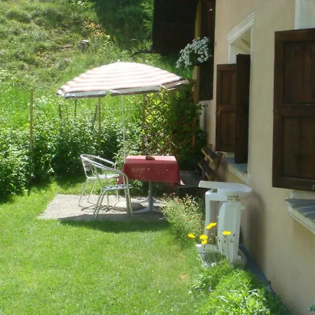 Chesa Viletta La Punt-Chamues-ch