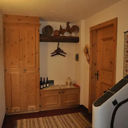 Apartamento Chesa Viletta La Punt-Chamues-ch