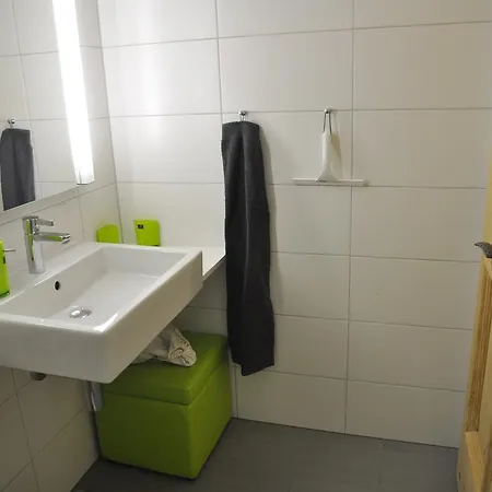 Chesa Viletta Apartamento *