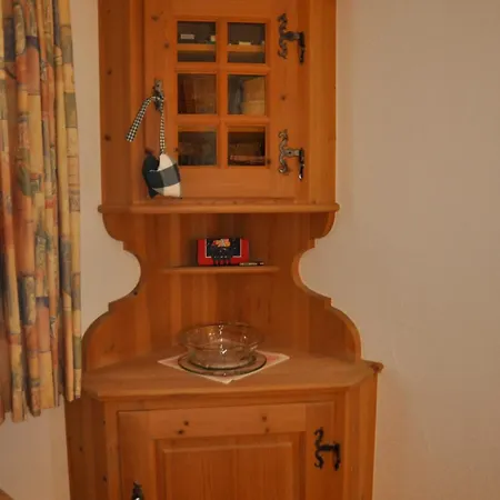 Apartman Chesa Viletta La Punt-Chamues-ch