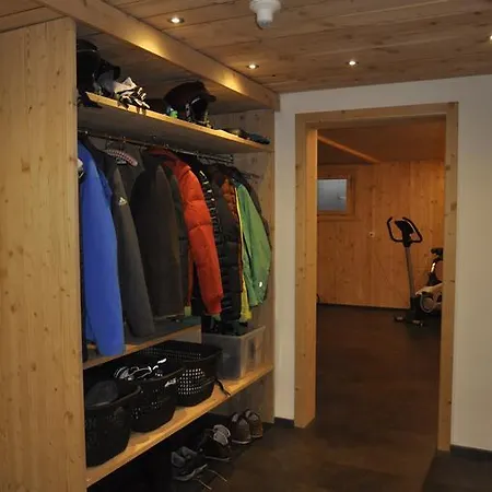 Apartamento Chesa Viletta La Punt-Chamues-ch