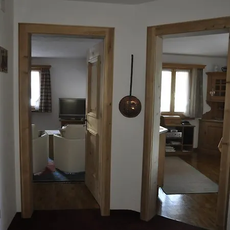 Apartamento Chesa Viletta La Punt-Chamues-ch