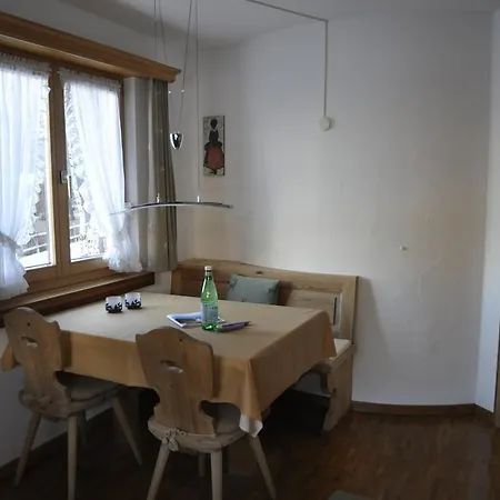 Apartamento Chesa Viletta *