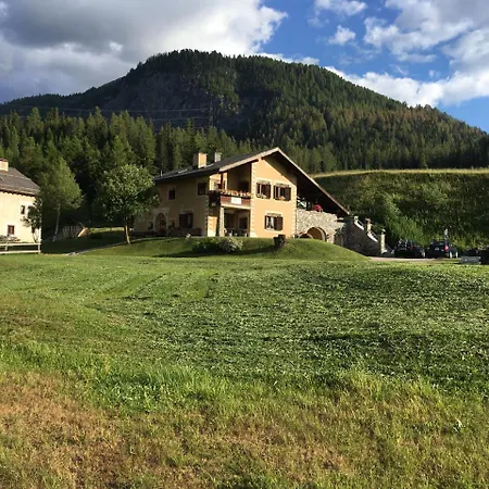 Chesa Viletta La Punt-Chamues-ch