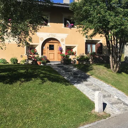 Apartmán Chesa Viletta