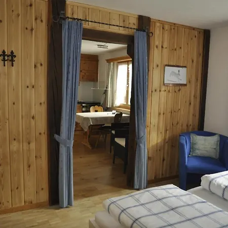 Chesa Viletta * La Punt-Chamues-ch