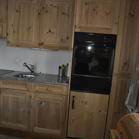 Apartamento Chesa Viletta