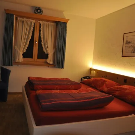 Apartment Chesa Viletta La Punt-Chamues-ch
