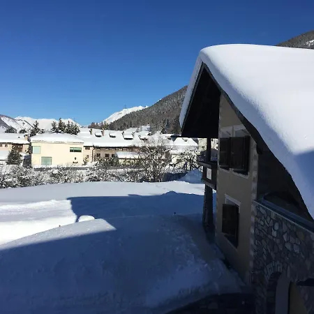 Apartment Chesa Viletta