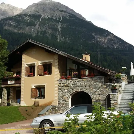 Chesa Viletta Apartment