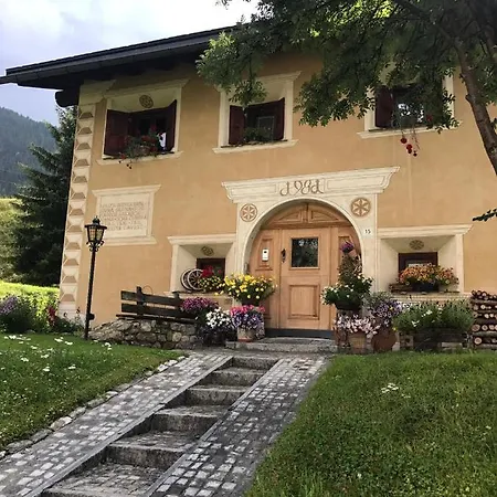 Apartamento Chesa Viletta La Punt-Chamues-ch