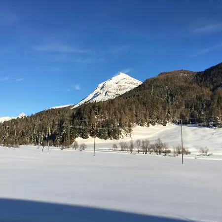 Chesa Viletta * La Punt-Chamues-ch
