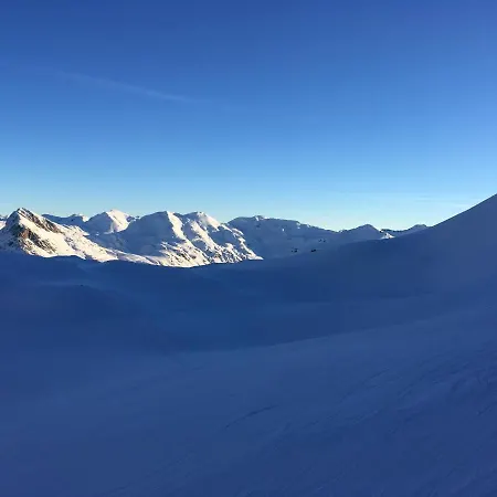 Chesa Viletta * La Punt-Chamues-ch