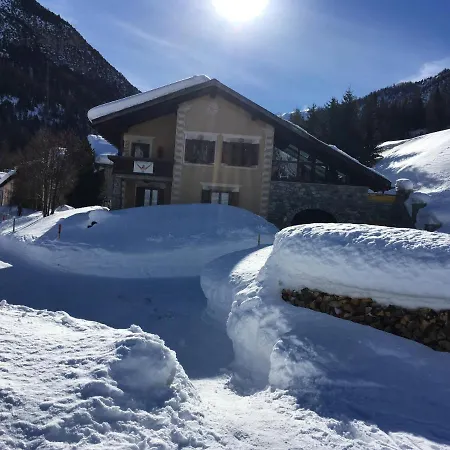 Chesa Viletta Apartment La Punt-Chamues-ch
