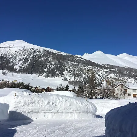 Chesa Viletta Apartmán La Punt-Chamues-ch