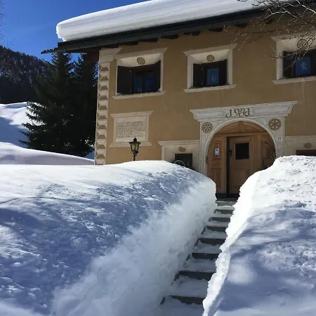 Chesa Viletta La Punt-Chamues-ch