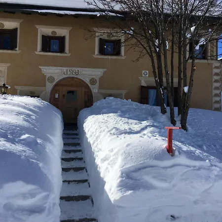 Apartmán Chesa Viletta La Punt-Chamues-ch