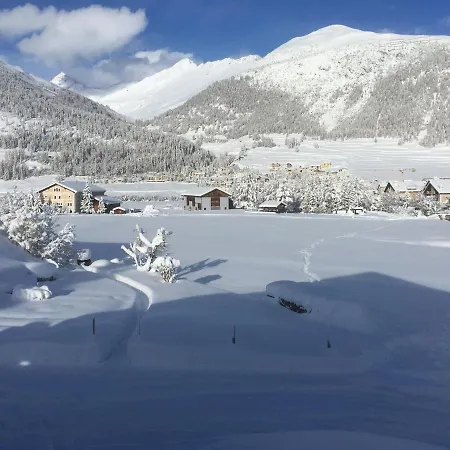 Chesa Viletta Apartmán