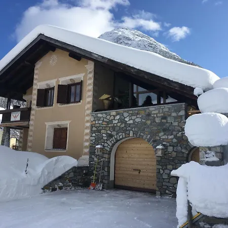 Apartment Chesa Viletta