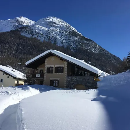 Chesa Viletta * La Punt-Chamues-ch