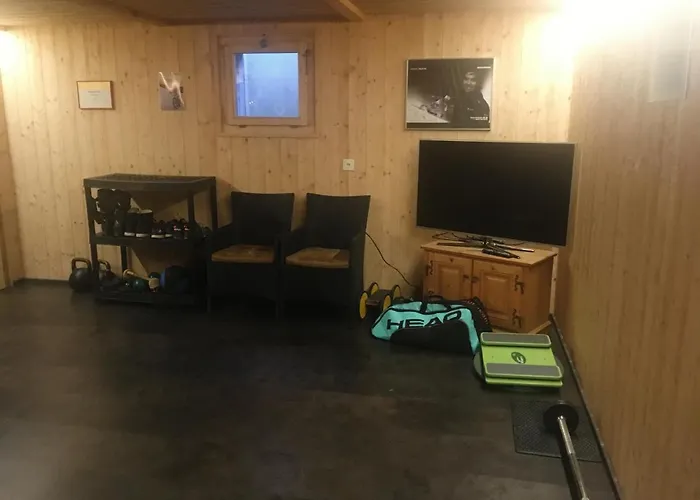 Chesa Viletta La Punt-Chamues-ch