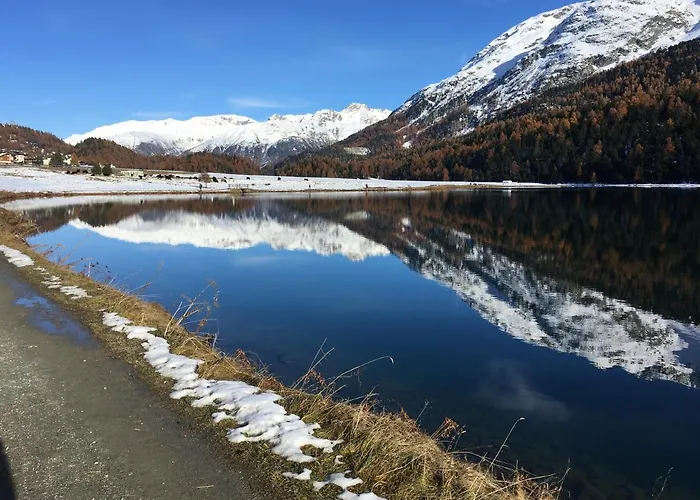 Apartamento Chesa Viletta