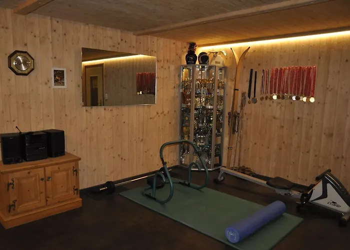 Apartamento Chesa Viletta *