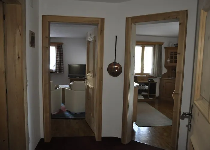 Apartamento Chesa Viletta La Punt-Chamues-ch
