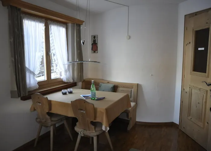 Apartamento Chesa Viletta *