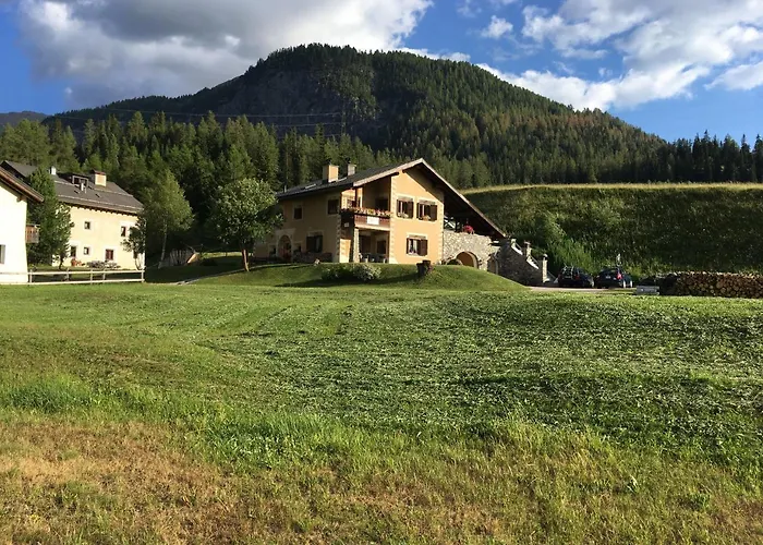 Chesa Viletta La Punt-Chamues-ch