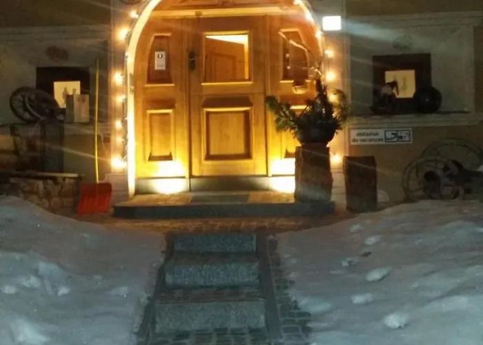 Apartamento Chesa Viletta *