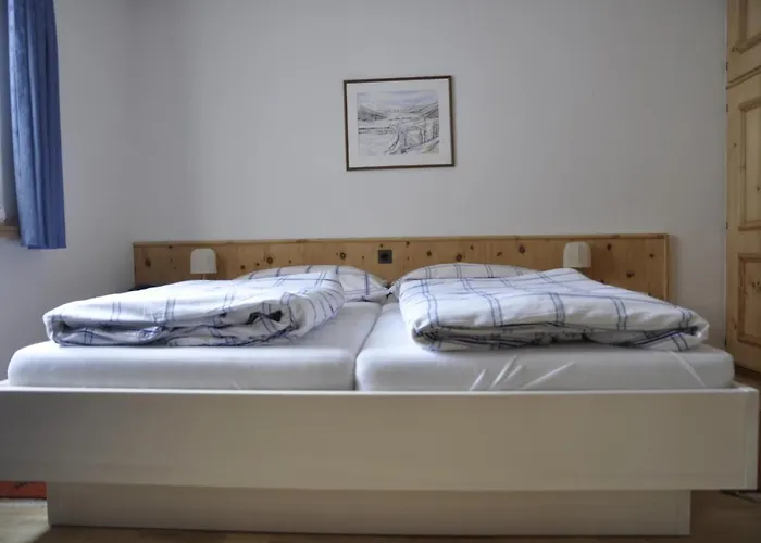 Chesa Viletta Apartamento La Punt-Chamues-ch