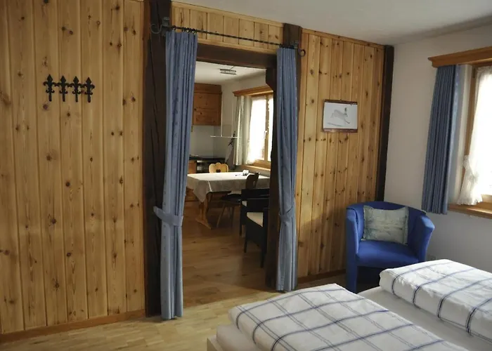 Chesa Viletta * La Punt-Chamues-ch