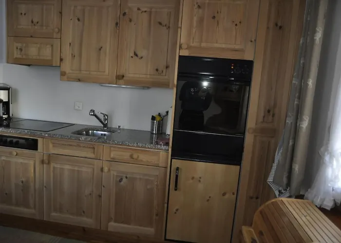 Apartamento Chesa Viletta