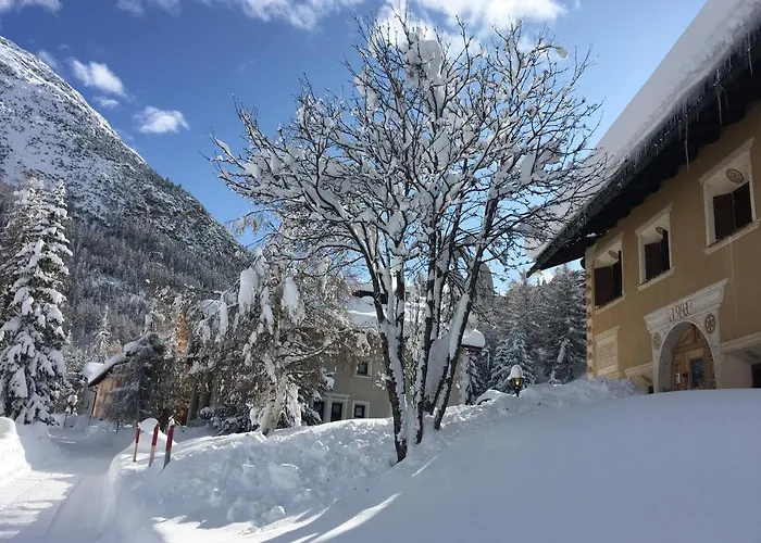 Apartamento Chesa Viletta *