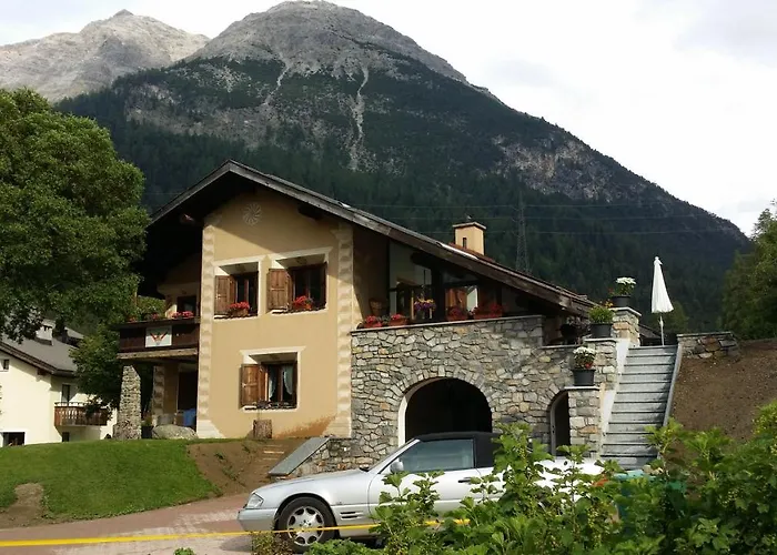 Chesa Viletta Apartamento