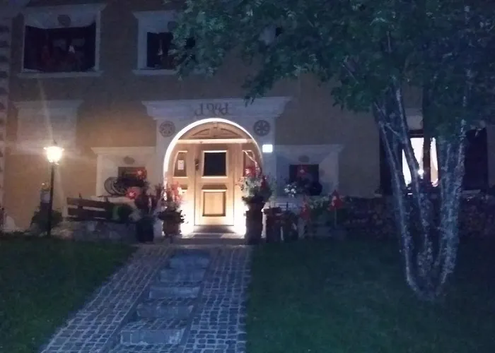 Chesa Viletta Apartamento *