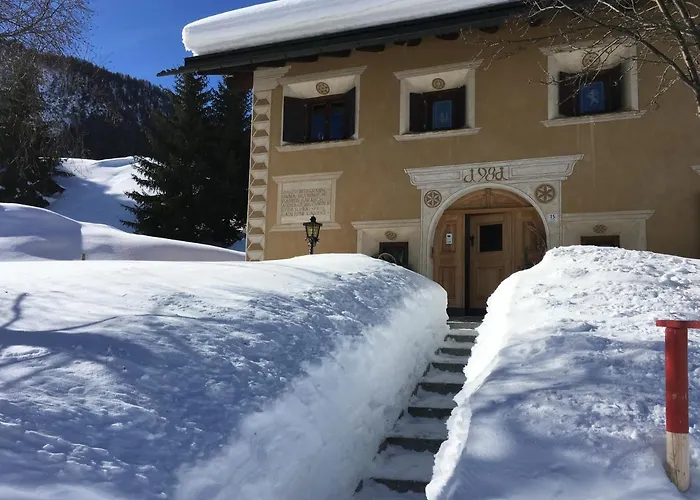 Chesa Viletta La Punt-Chamues-ch