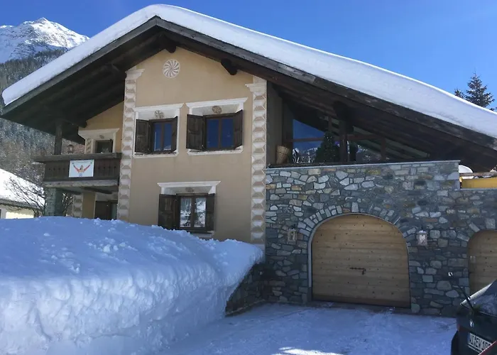 Apartamento Chesa Viletta *