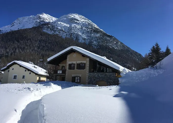 Chesa Viletta * La Punt-Chamues-ch