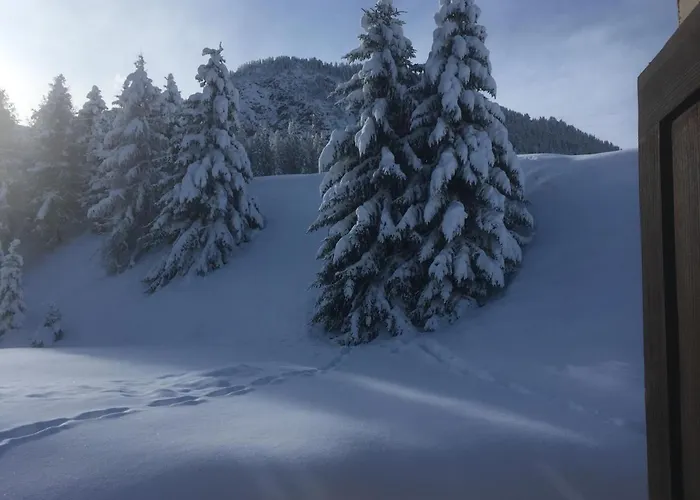 Chesa Viletta * La Punt-Chamues-ch