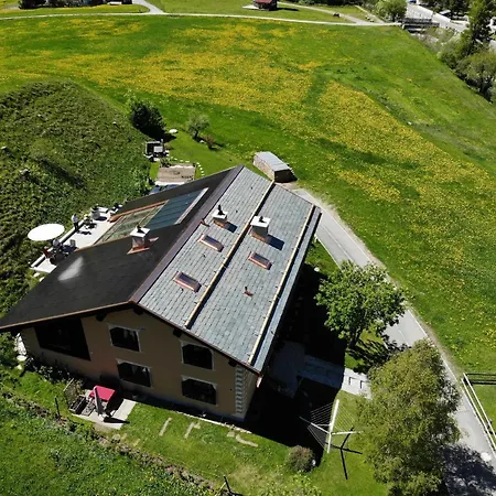 Apartment Chesa Viletta La Punt-Chamues-ch