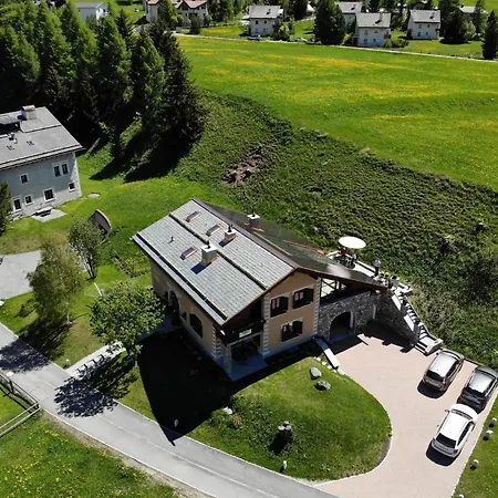 Chesa Viletta Apartment