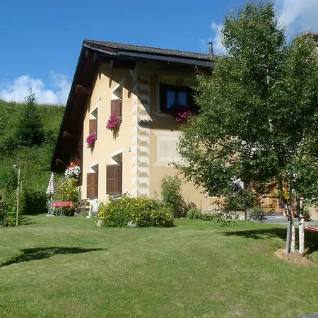 Chesa Viletta La Punt-Chamues-ch