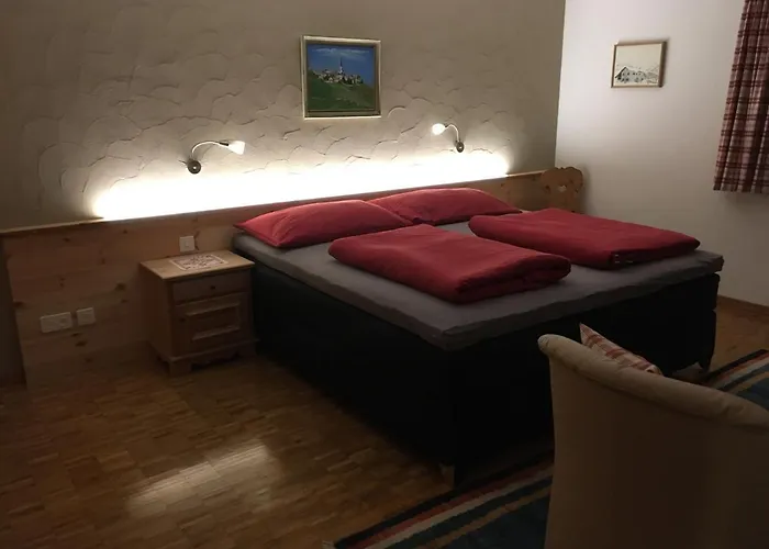 Chesa Viletta Apartment *