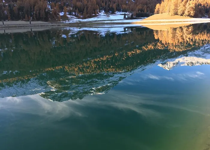 Chesa Viletta La Punt-Chamues-ch