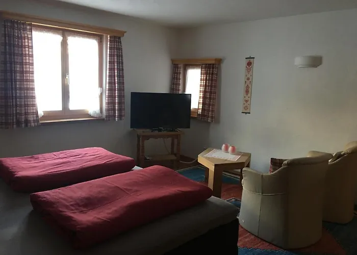 Apartment Chesa Viletta *