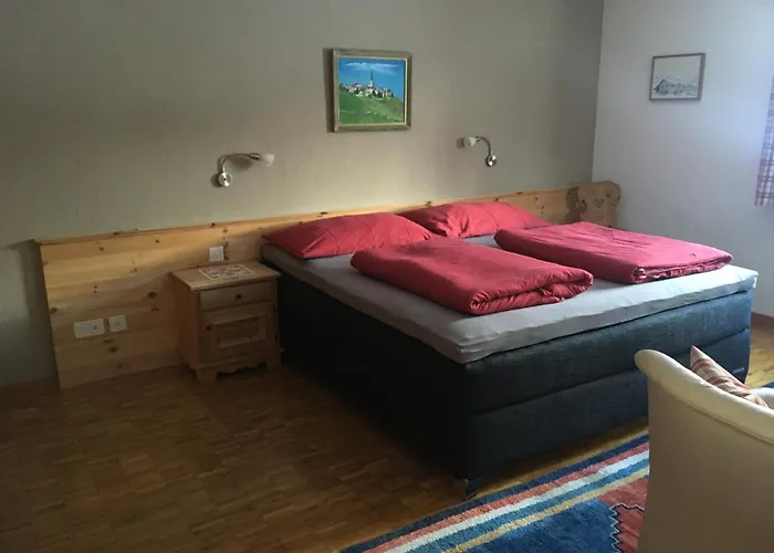 Chesa Viletta * La Punt-Chamues-ch