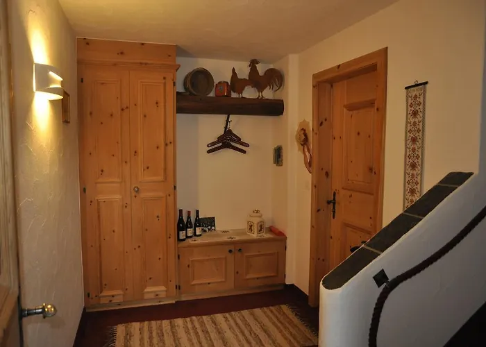 Apartment Chesa Viletta La Punt-Chamues-ch